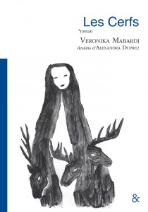 LES CERFS cover reedition